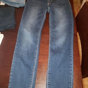 Women's jeans